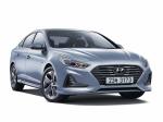 Hyundai Sonata 2017 года (KR)